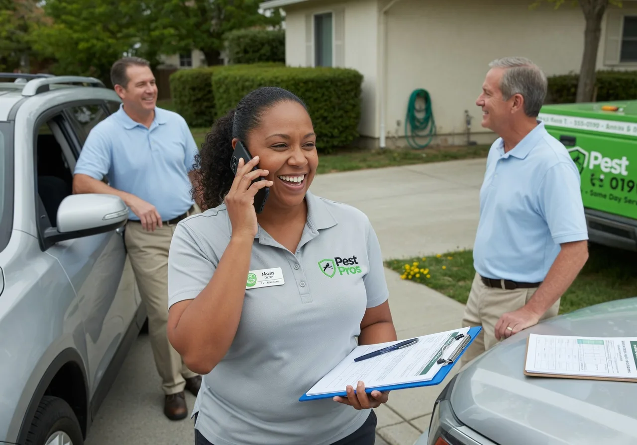 Pest Control Como, MS FAQs